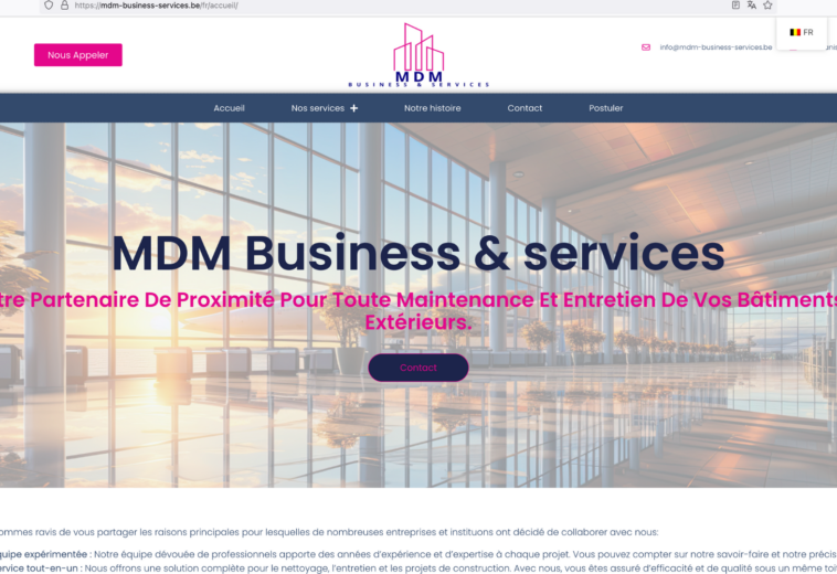 MDM Business & Services